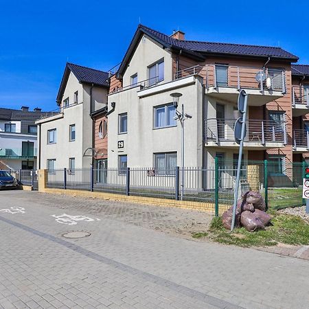 Seaview Apartment Nowy Swiat By Noclegi Renters Puck Exterior foto