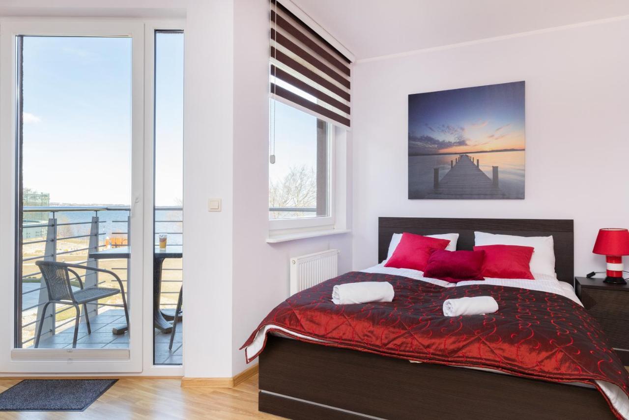 Seaview Apartment Nowy Swiat By Noclegi Renters Puck Exterior foto