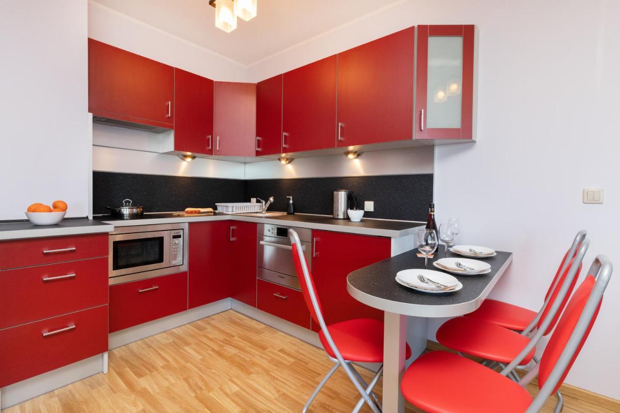 Seaview Apartment Nowy Swiat By Noclegi Renters Puck Exterior foto
