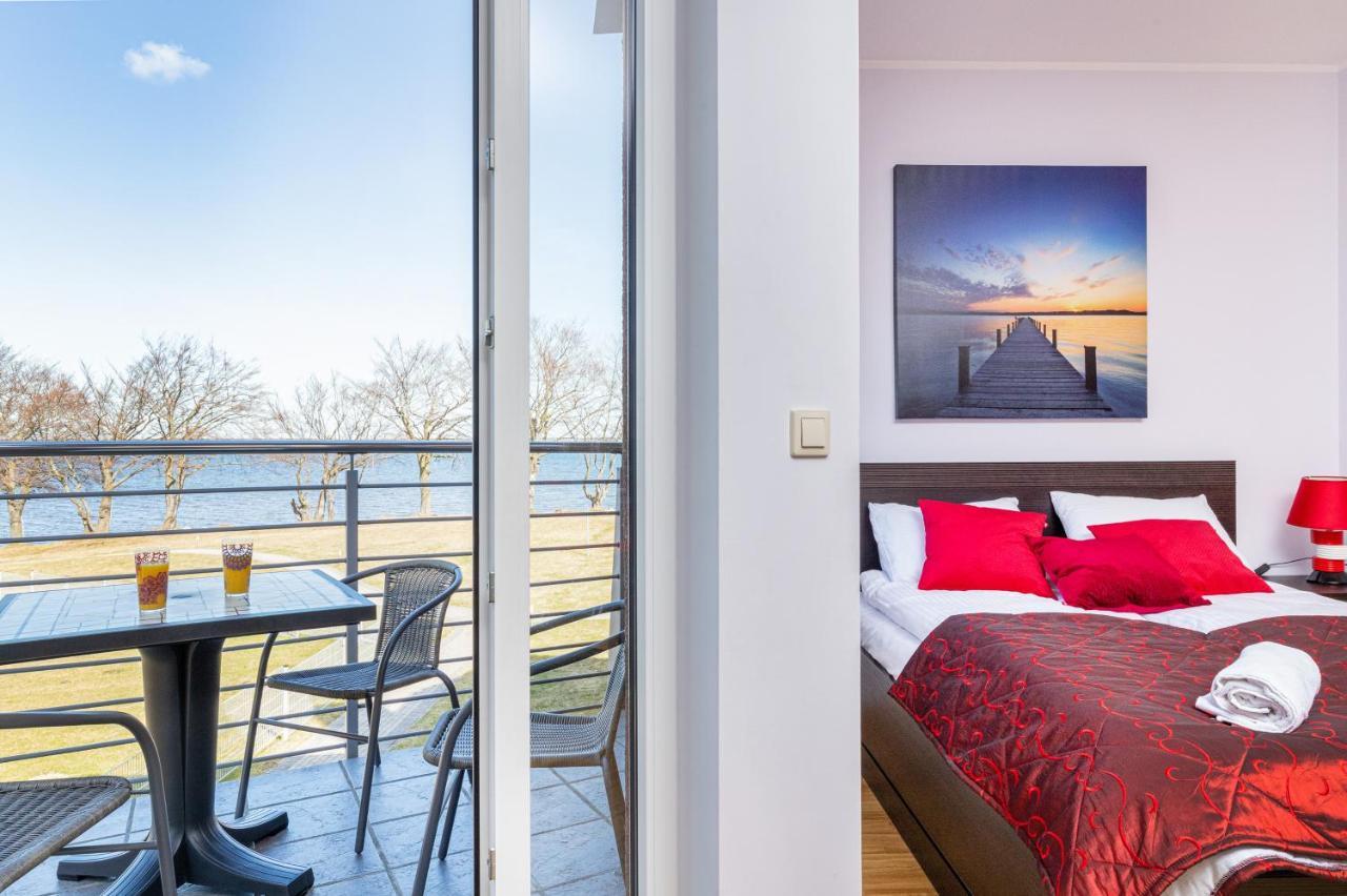Seaview Apartment Nowy Swiat By Noclegi Renters Puck Exterior foto