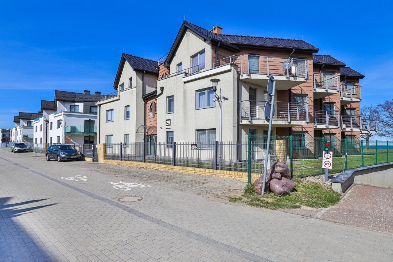 Seaview Apartment Nowy Swiat By Noclegi Renters Puck Exterior foto