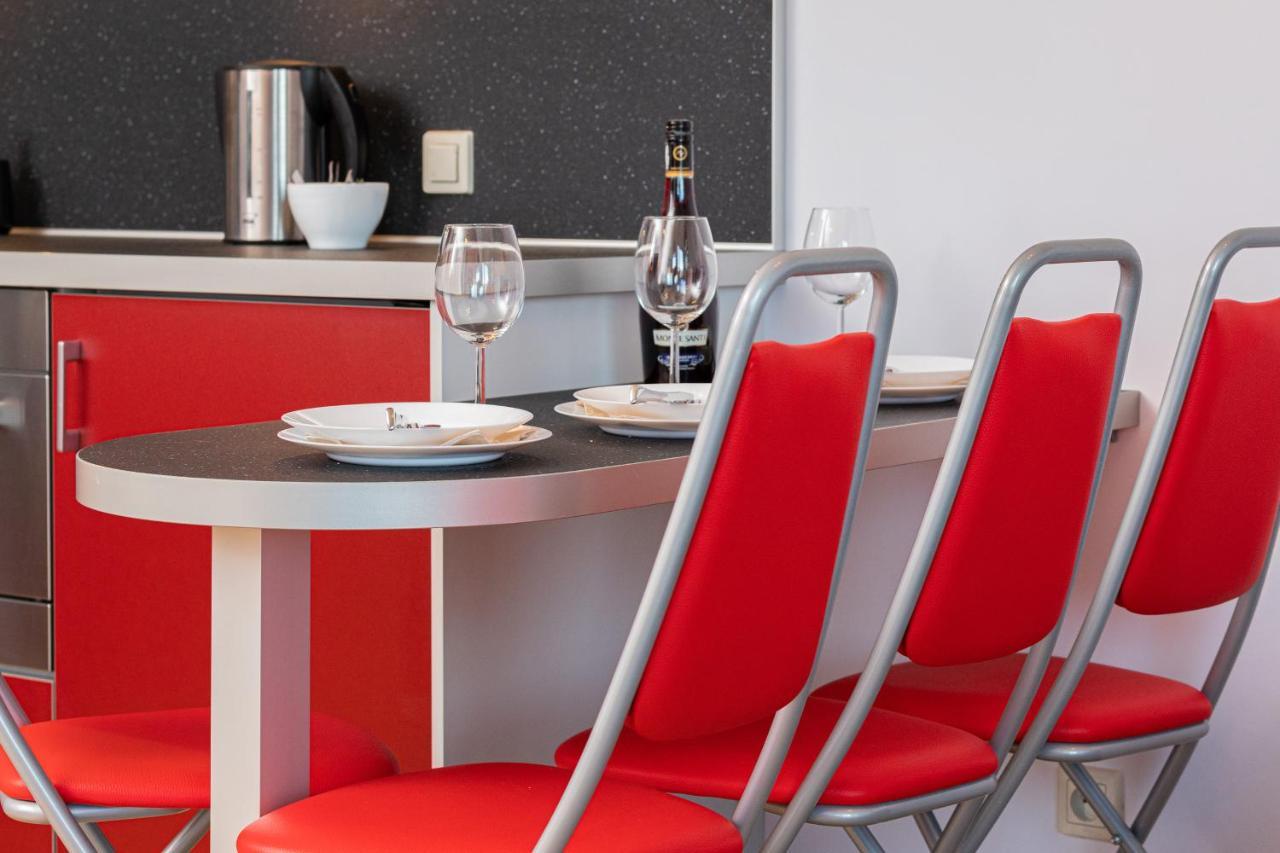 Seaview Apartment Nowy Swiat By Noclegi Renters Puck Exterior foto