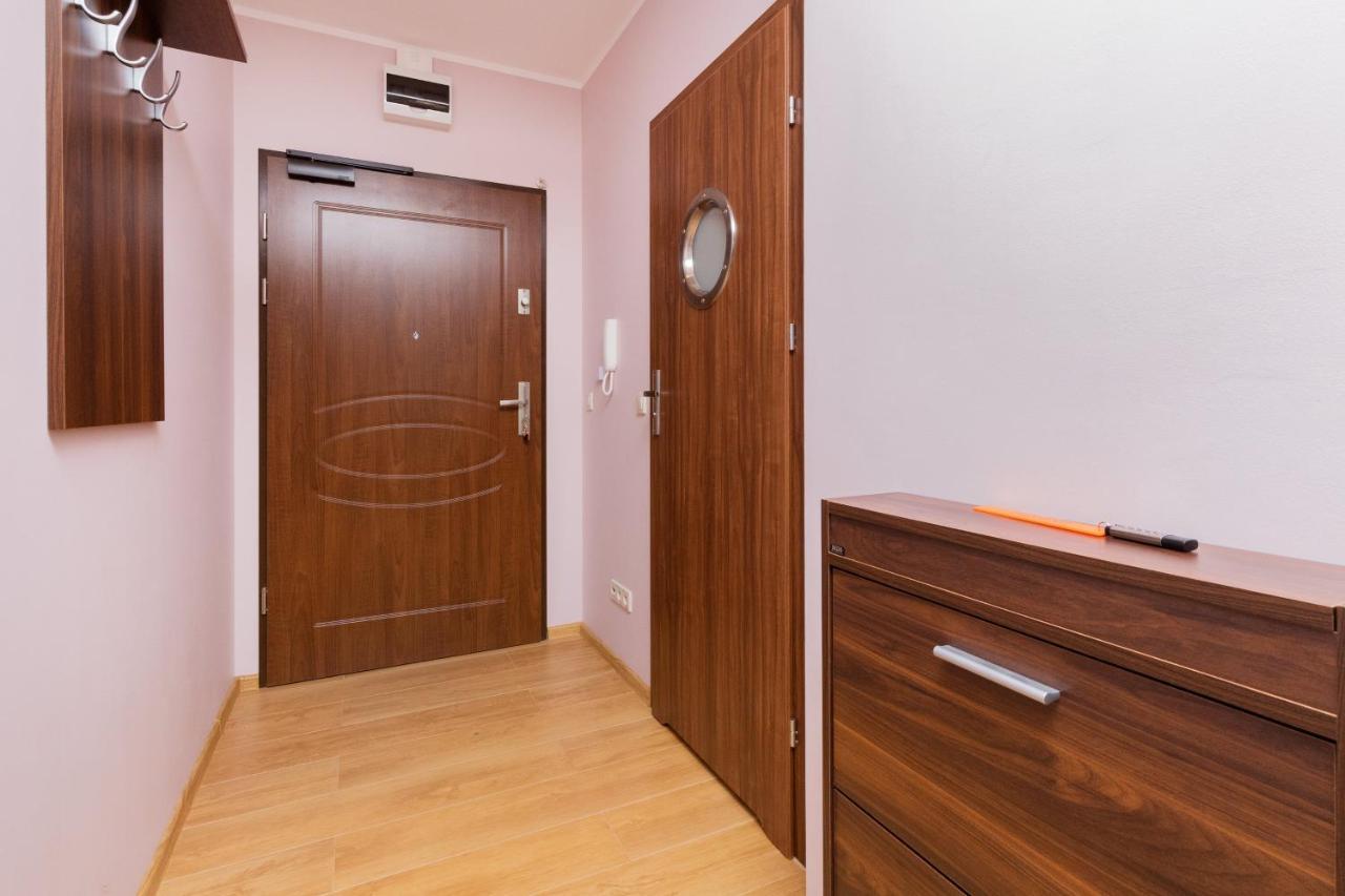 Seaview Apartment Nowy Swiat By Noclegi Renters Puck Exterior foto